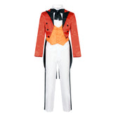 TV Gotham Jerome Yellow Tailcoat Outfits Cosplay Costume Halloween Carnival Suit